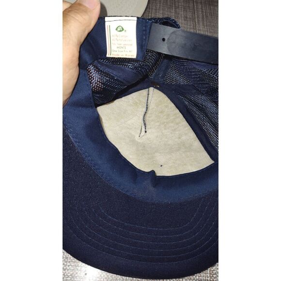 Lot of 7 Vintage AT&T hats/caps trucker style snapback. See images & description - Picture 11 of 15